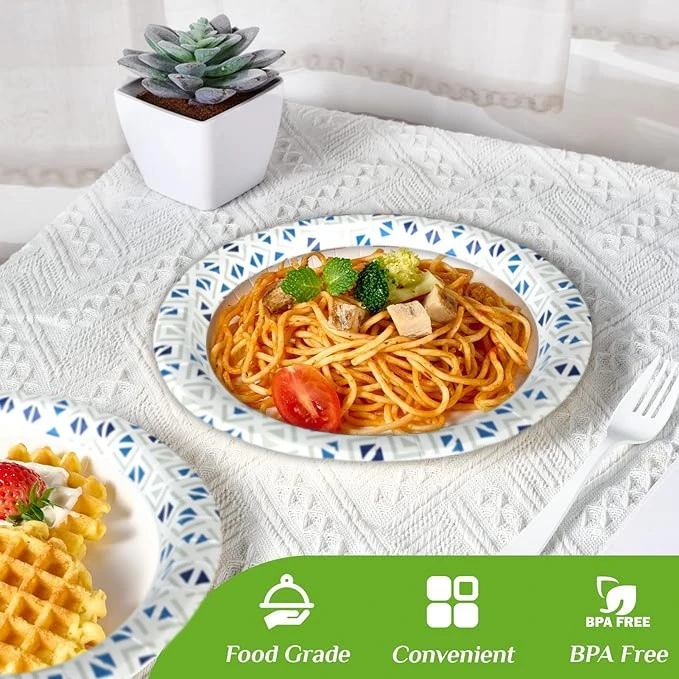 Paper Plate (Daily Version) high quality